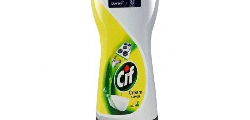 CIF Professional Cream citrom 750 ml
