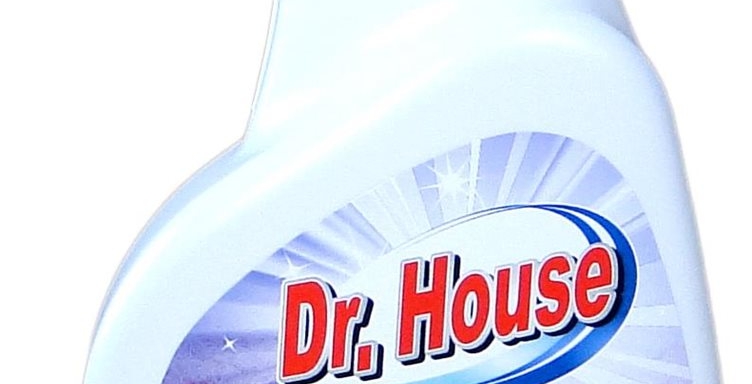 DR. HOUSE Szőnyeg és kárpittisztító spray, 500 ml