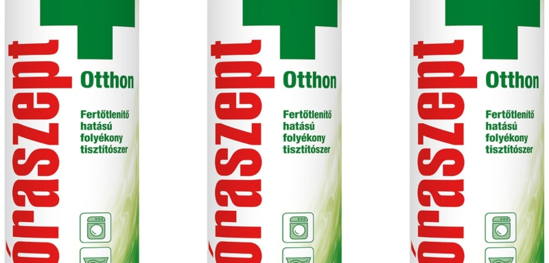 FLORASEPT Triopack Folyékony fertőtlenítőszer, 1&nbsp;l
