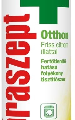 FLORASEPT Folyékony fertőtlenítőszer citrom illattal, 1&nbsp;l