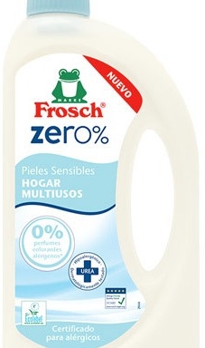 FROSCH Zero% tisztítószer, 1&nbsp;l