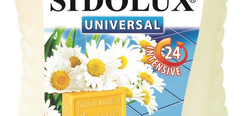 SIDOLUX Universal Soda Power Marseille Soap, 1&nbsp;l