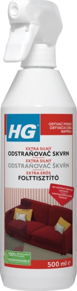 HG extra erős folteltávolító, 500 ml