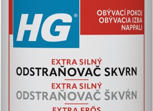 HG extra erős folteltávolító, 500 ml