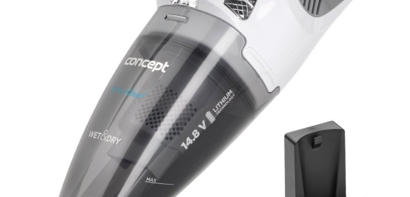 Concept VP4370&nbsp;14,8V WET & DRY PERFECT CLEAN