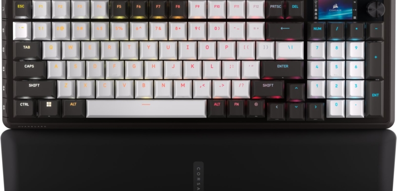 Corsair VANGUARD 96-MLX Plasma Dual Tone – US