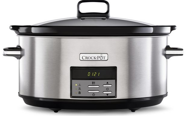 CrockPot CSC063X, 7,5&nbsp;l