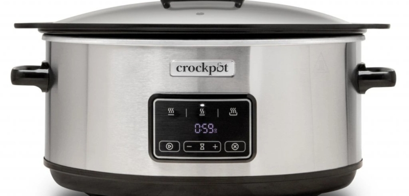 CrockPot CSC112X 6,5&nbsp;l