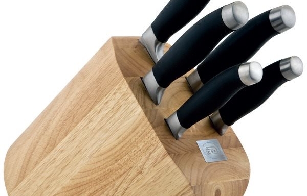 CARL SCHMIDT SOHN Késkészlet blokkban SHIKOKU 6db CS-045777