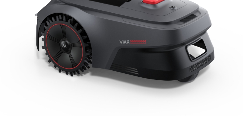 MOVA ViAX 500 robotfűnyíró