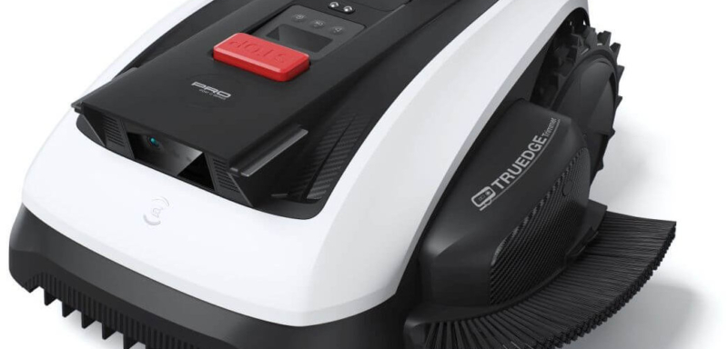 ECOVACS Goat O1200 LiDAR PRO