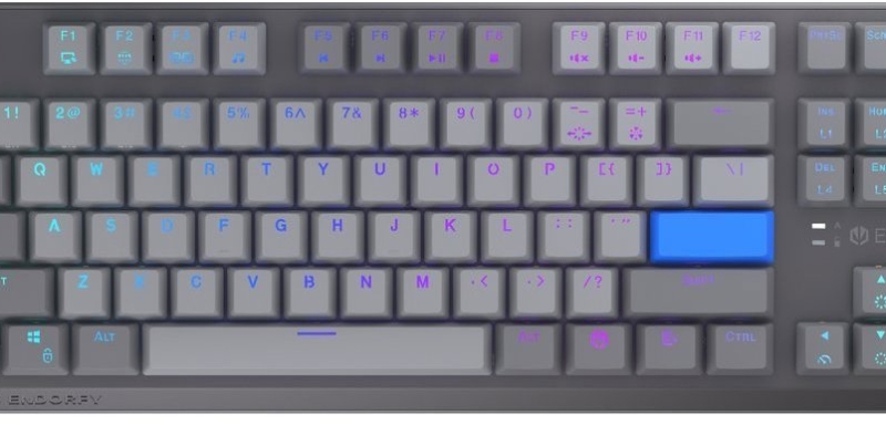 Endorfy Thock V2 TKL Wireless – US