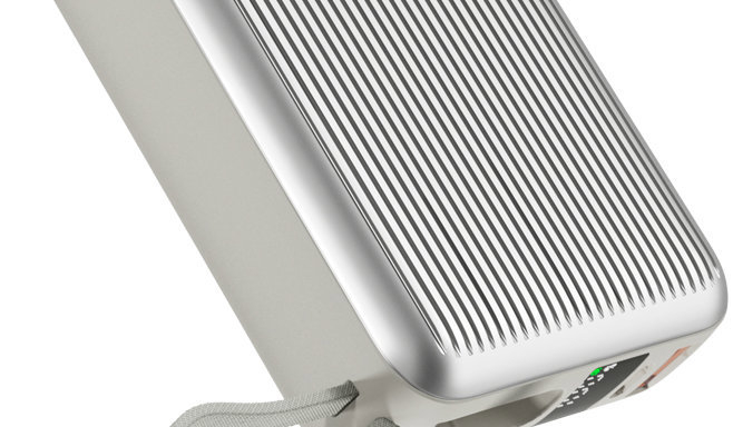Epico UltraPack 45W 20000mAh EP25 power bank – szürke