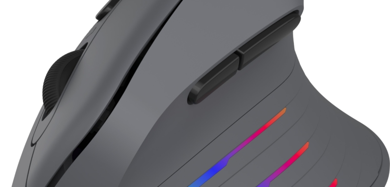 Eternico M400 Vertical Wireless, szürke