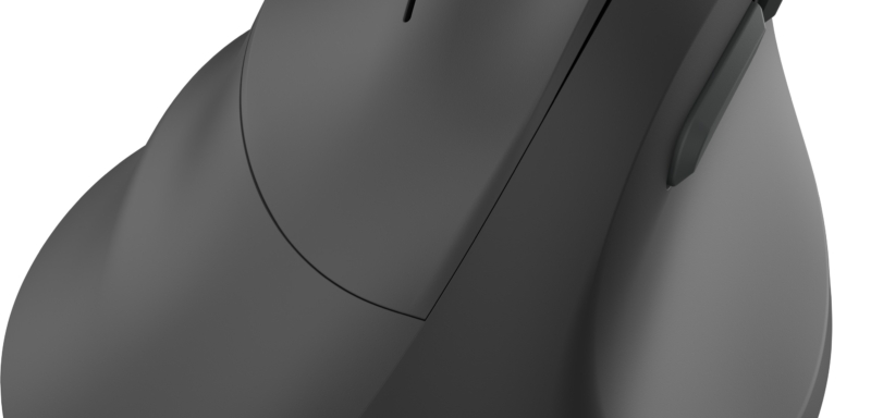 Eternico M401 Vertical Wireless Left-Handed, fekete