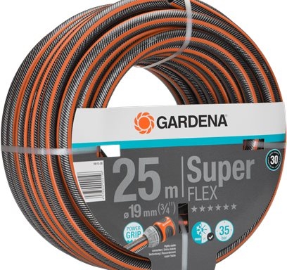 GARDENA Premium SuperFLEX Tömlő, 19 mm, 25&nbsp;m