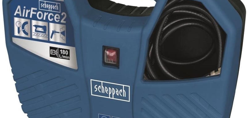 Scheppach Air Force 2