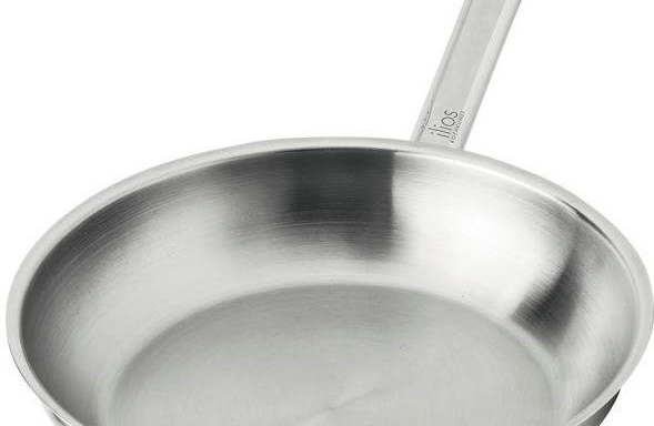 ilios, 24 cm, rozsdamentes acél