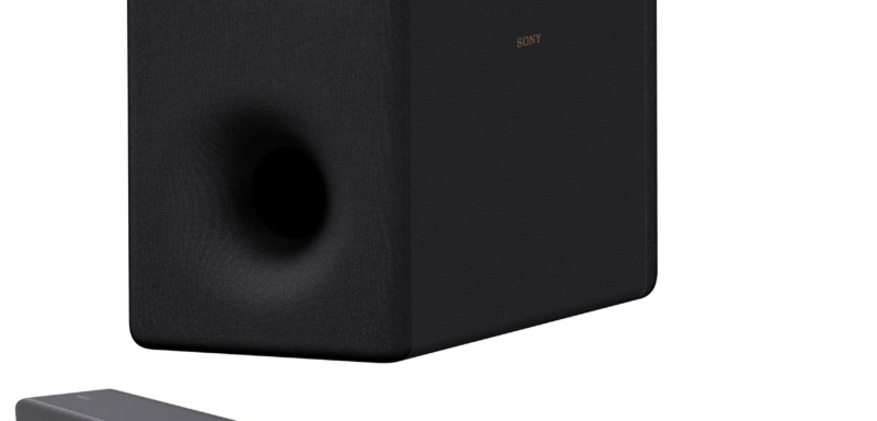 Sony HT-A3000 + SA-SW3 mélysugárzó