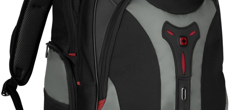WENGER Pegasus 17″ kék