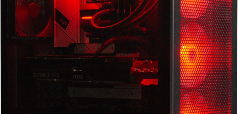 HAL3000 Master Gamer Elite-K Super
