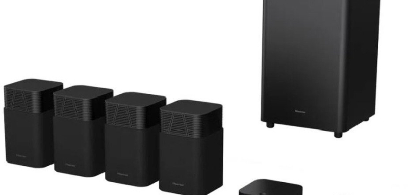 Hisense HT Saturn