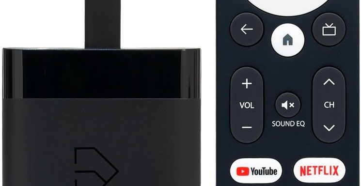 Homatics Dongle R 4K Android TV