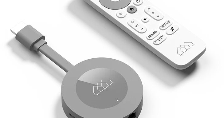 Homatics Dongle G 4K Google TV