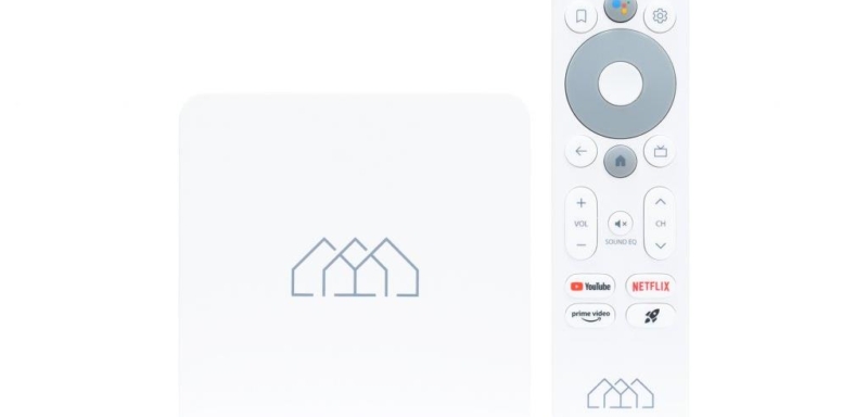 Homatics Box R Lite 4K Android TV