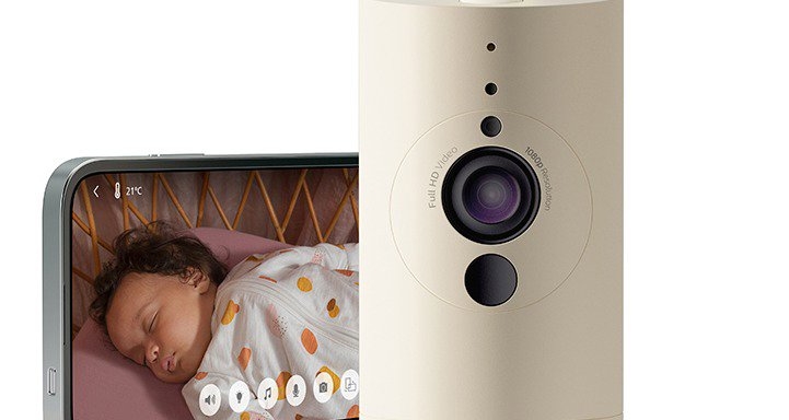 Philips AVENT SCD643/26 baba okoskamera