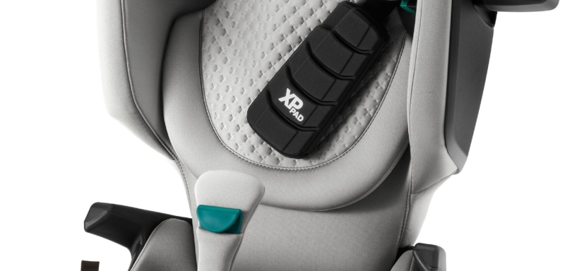 Britax Römer Kidfix i-Size Lux Linen Grey