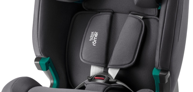 Britax Römer Evolvafix Midnight Grey