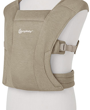 Ergobaby Embrace Soft Knit Soft Olive