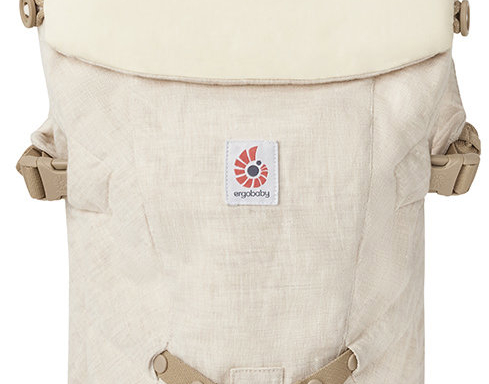 ERGOBABY Adapt Linen – Natural Linen