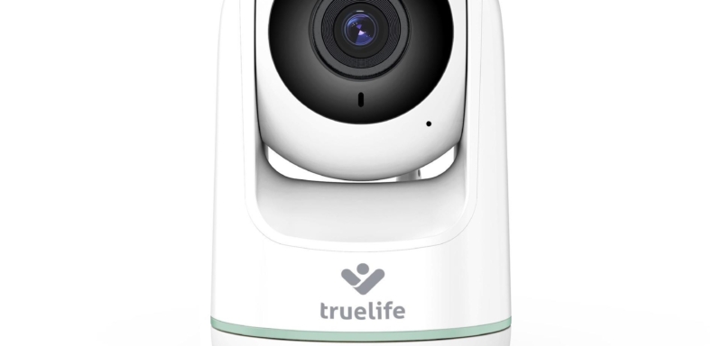 TrueLife NannyCam R5 Baby unit