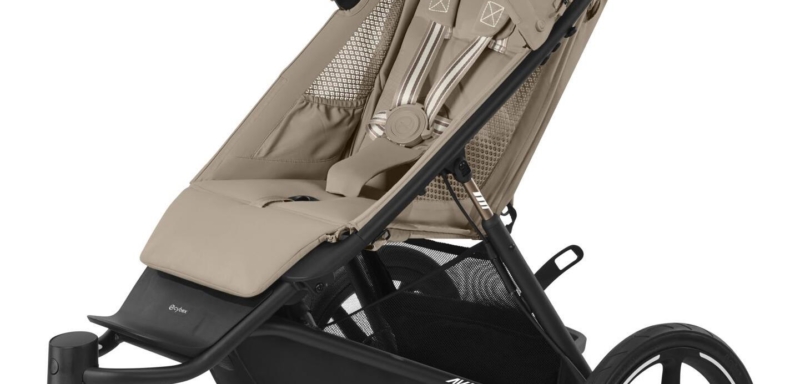 Cybex Avi Spin Almond Beige