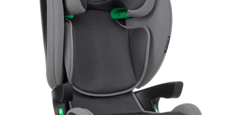 PETITE&MARS Elite Pro i-Size Grey Air, 15-36&nbsp;kg
