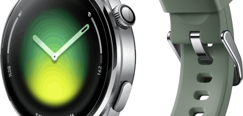 Xiaomi Watch 5 Juniper Green