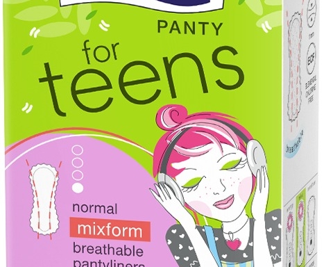 BELLA For Teens Slip Relax, 20 db