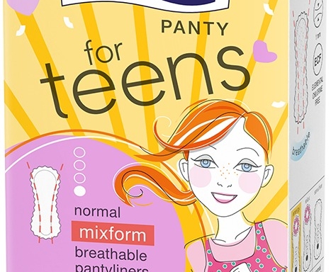 BELLA For Teens Slip Energy, 20 db