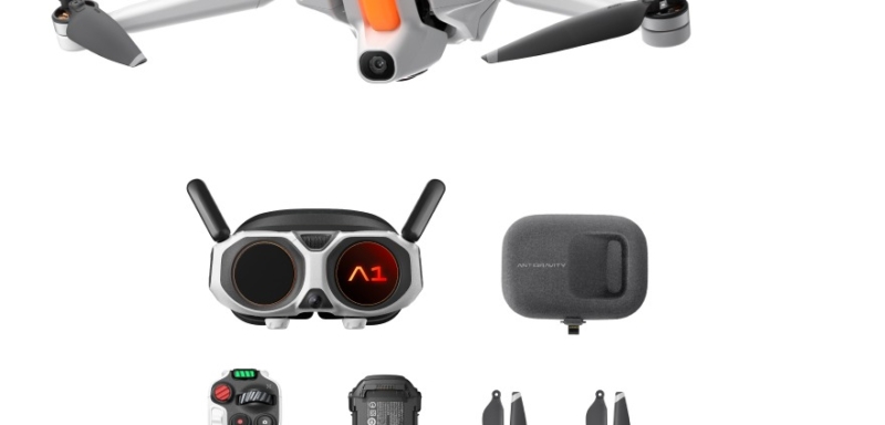 Insta360 Antigravity A1 Standard Bundle