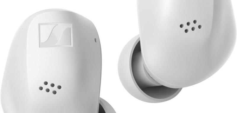 Sennheiser ACCENTUM True Wireless White