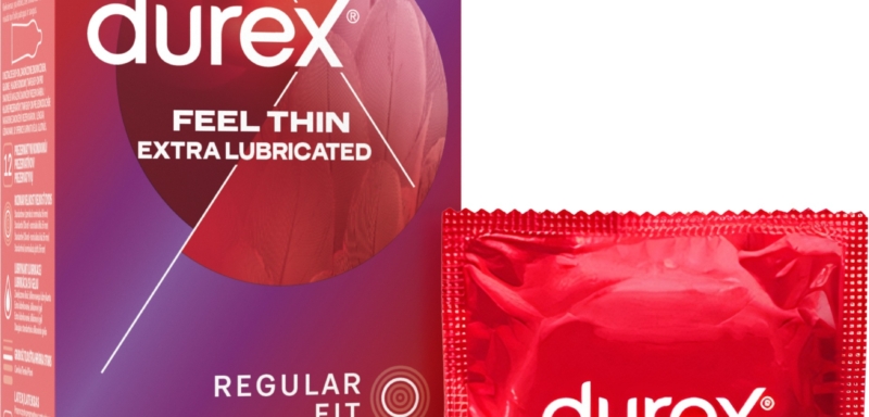 DUREX Feel Intimate 12 db