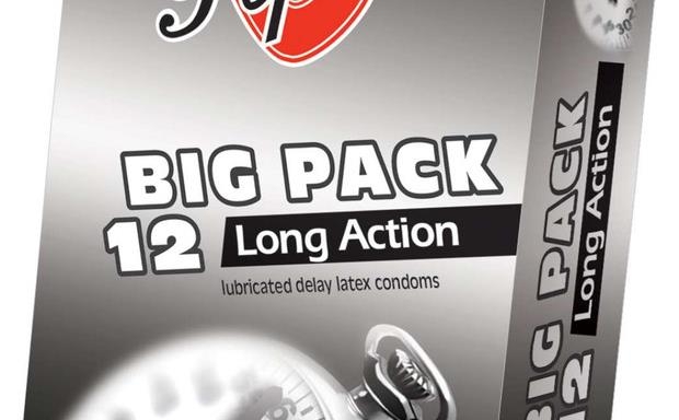 PEPINO Long Action – 12db