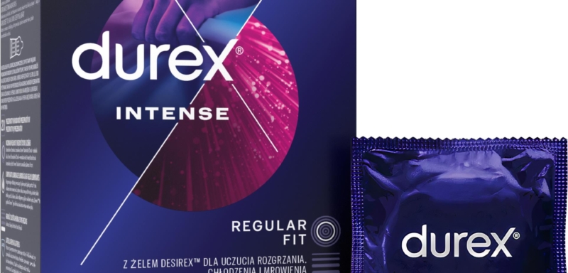 DUREX Intense – 20 db