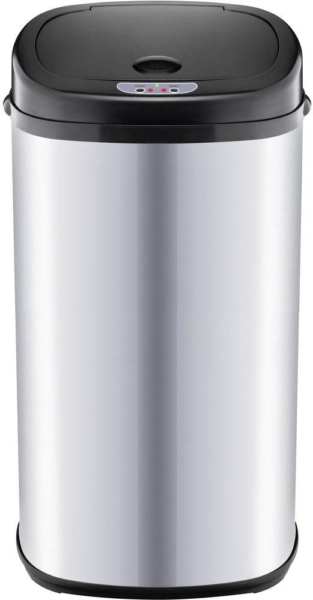 LAMART Sensor LT8022 érintésmentes szemetes – 42L