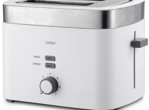 Lauben Toaster T17WS