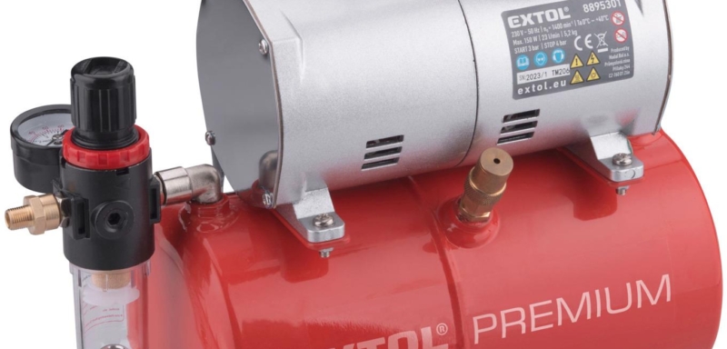 EXTOL PREMIUM kompresszor 8895301