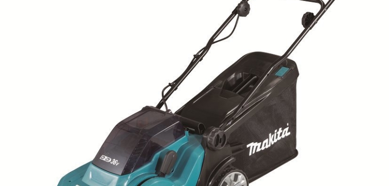MAKITA AKU 380 mm, 2 × 18 V&nbsp;LXT DLM382Z (AKU nélkül)