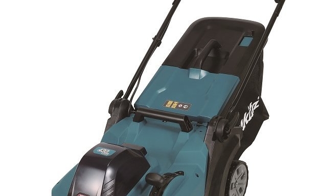 Makita AKU fűnyíró 430 mm, Li-ion XGT 40 V&nbsp;Z&nbsp;AKU nélkül